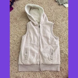 Sleeveless Hoodie